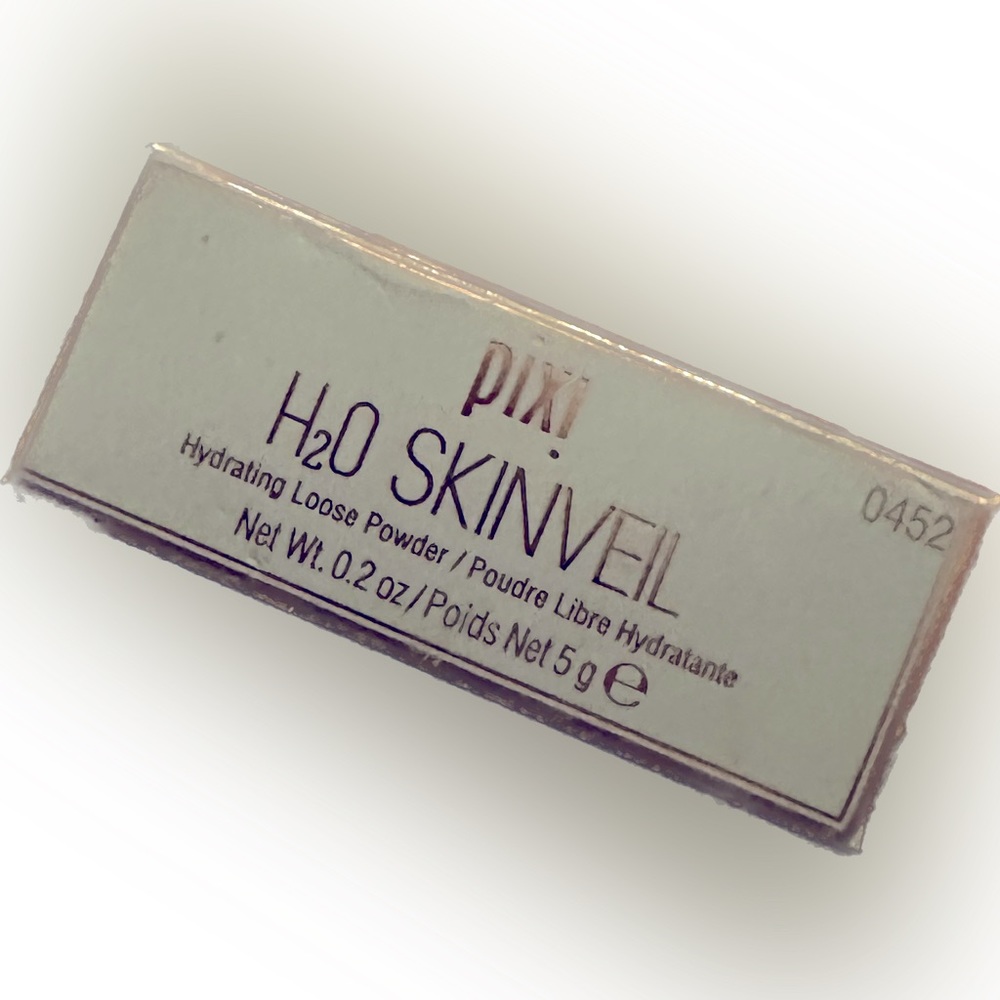 Pix! H20 Skinveil Hydrating Loose Powder